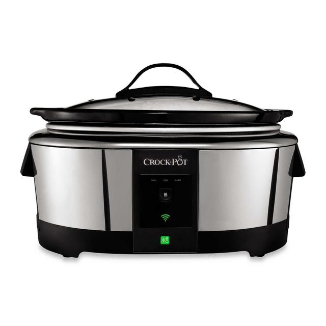 Crock-Pot® Smart Slow Cooker enabled with WeMo™