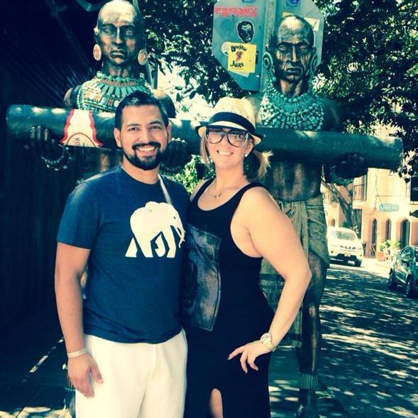 Playa Del Carmen 2014