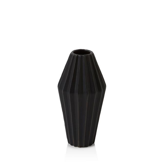 Global Views Milos Matte Vase, Small