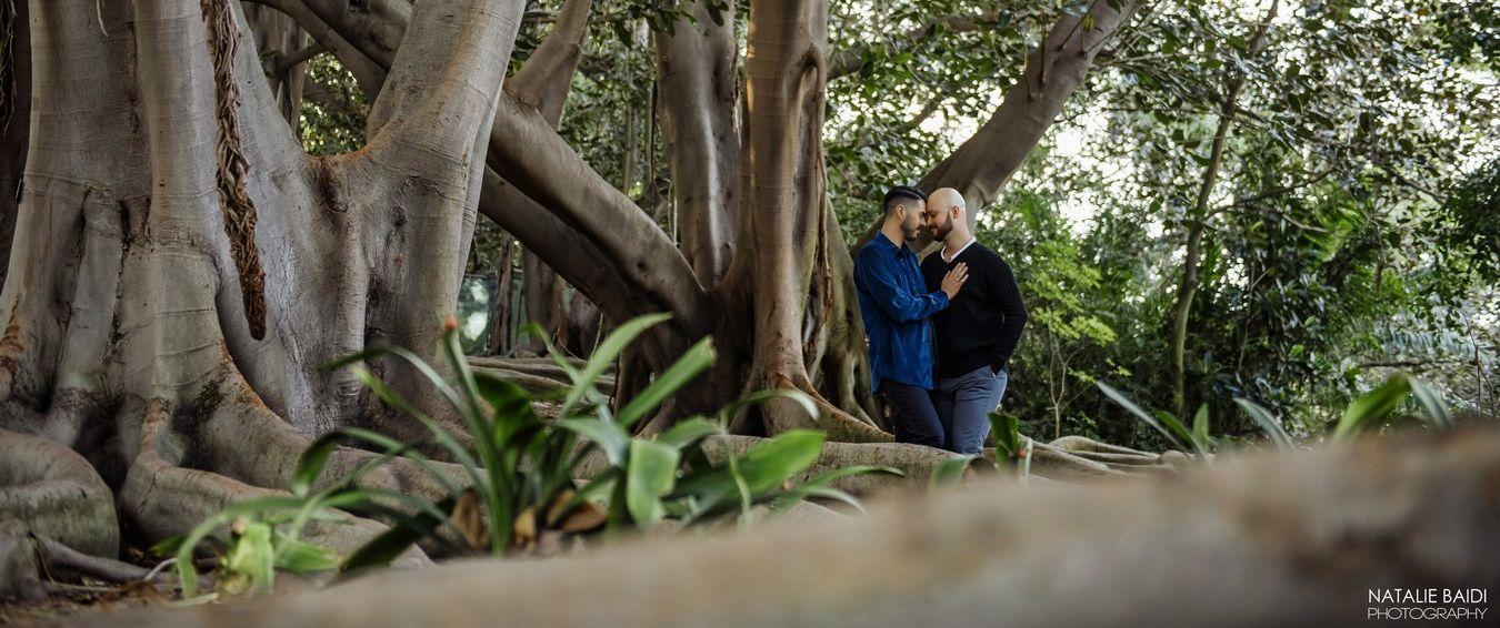 The Wedding Website of Niko Nordendale and Ivan Ramos