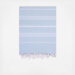Turkish Stripe Coverlet
