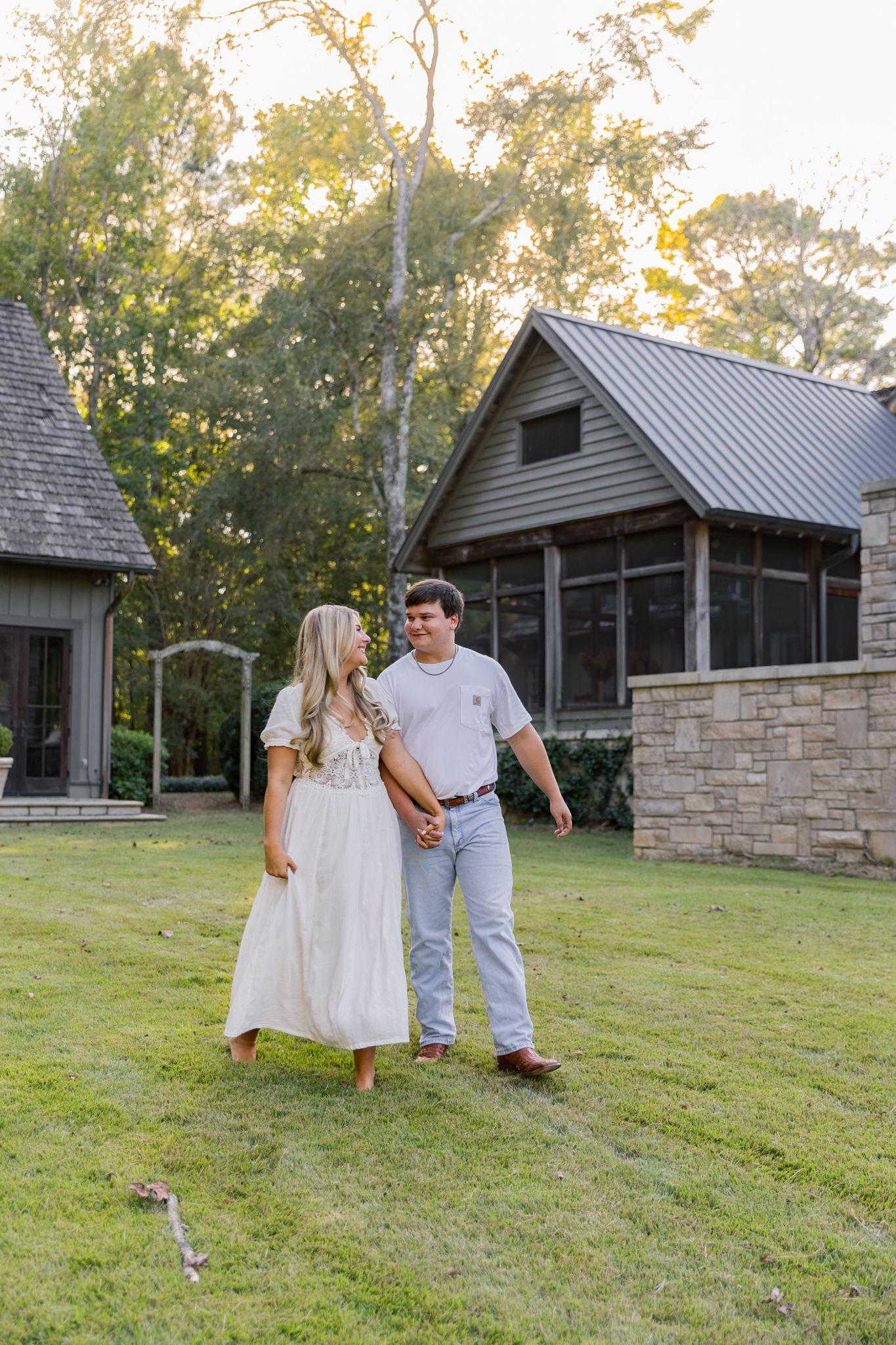 The Wedding Website of Caroline Daniel and Brock Sharit