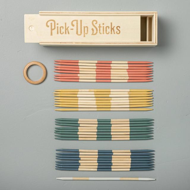 33pc Pick-Up Sticks Game - Hearth & Hand™ with Magnolia