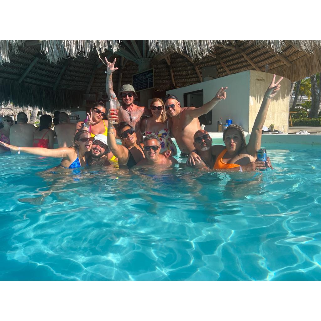 Punta Cana... let's go!