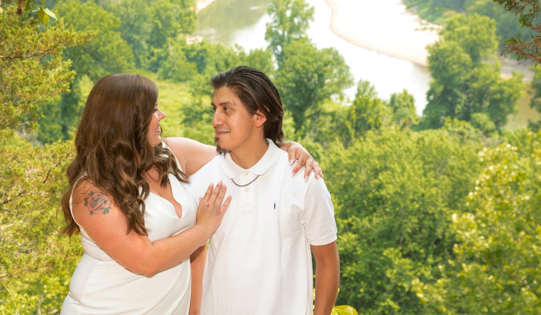 The Wedding Website of Alexis Aubuchon and Brian Rocha