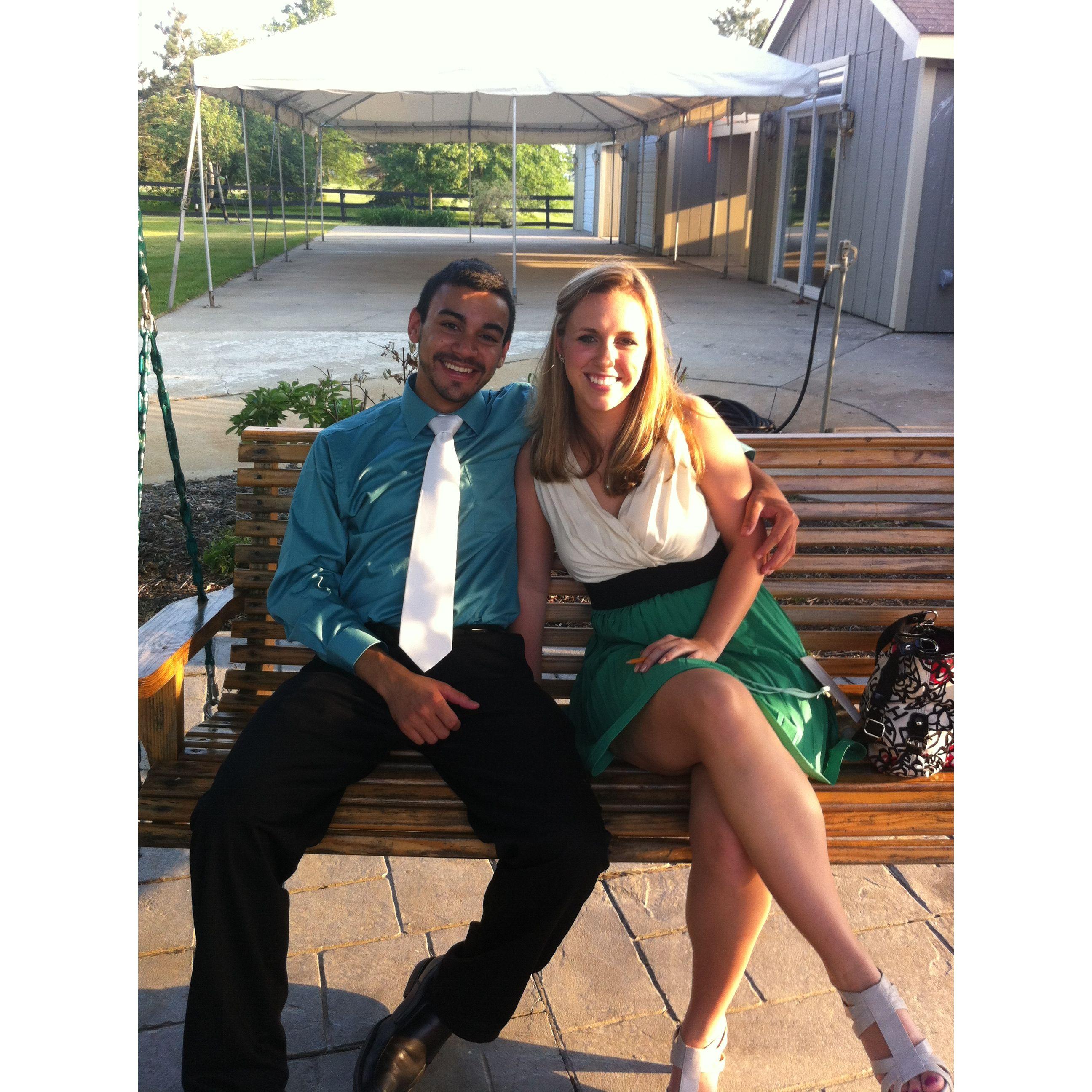 Family Wedding in 2012