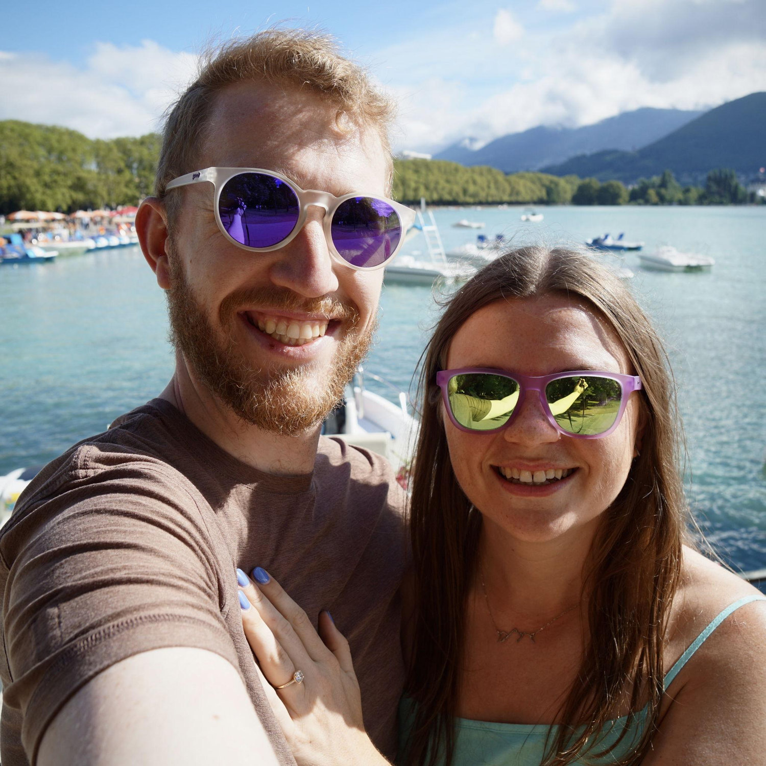 Engaged!! 8/19/24
