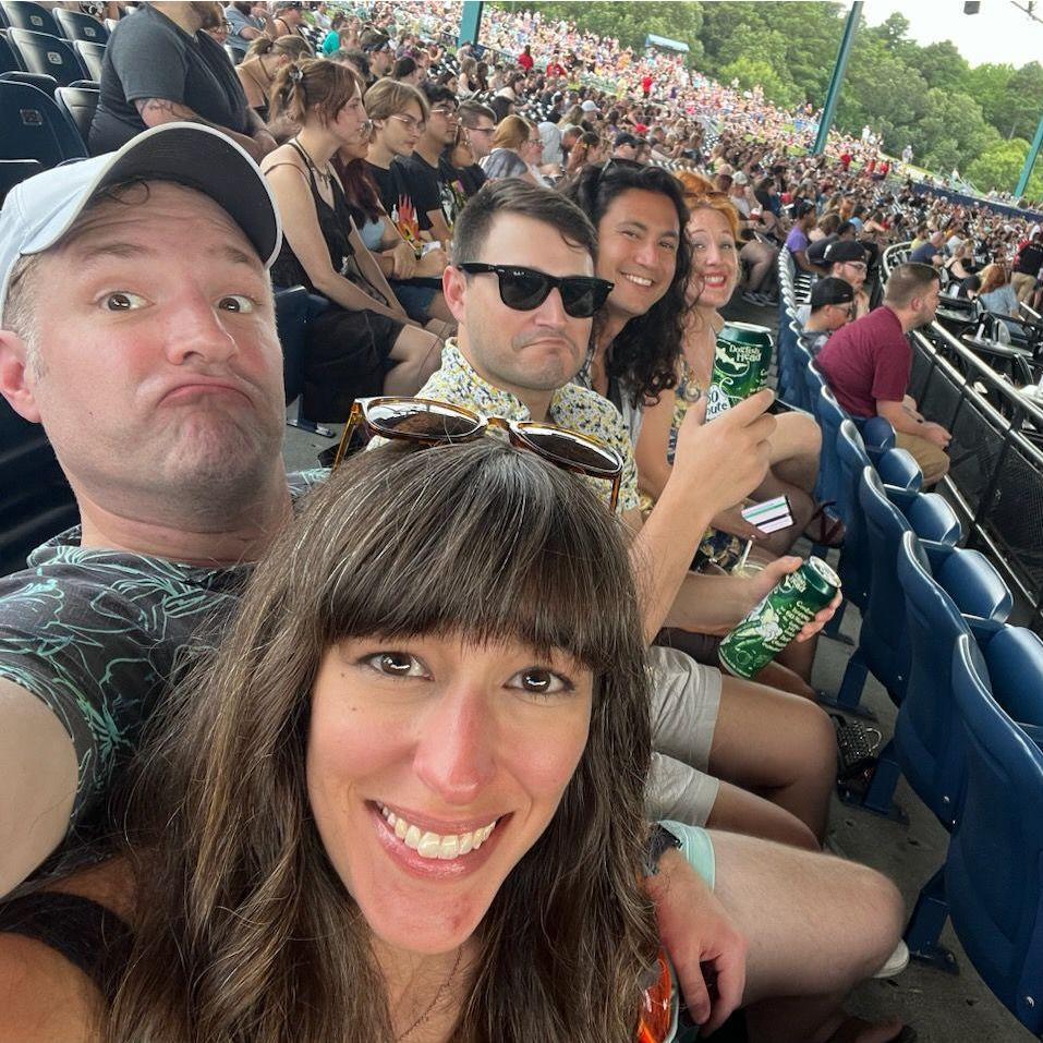 July 2023: Fall Out Boy Round 6! (in VA Beach)