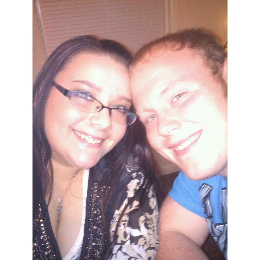 Our first New Year's together!