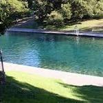 Barton Springs Municipal Pool