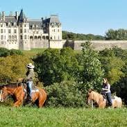 Horseback Riding at the Biltmore On Our Honeymoon