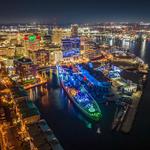 Downtown Norfolk