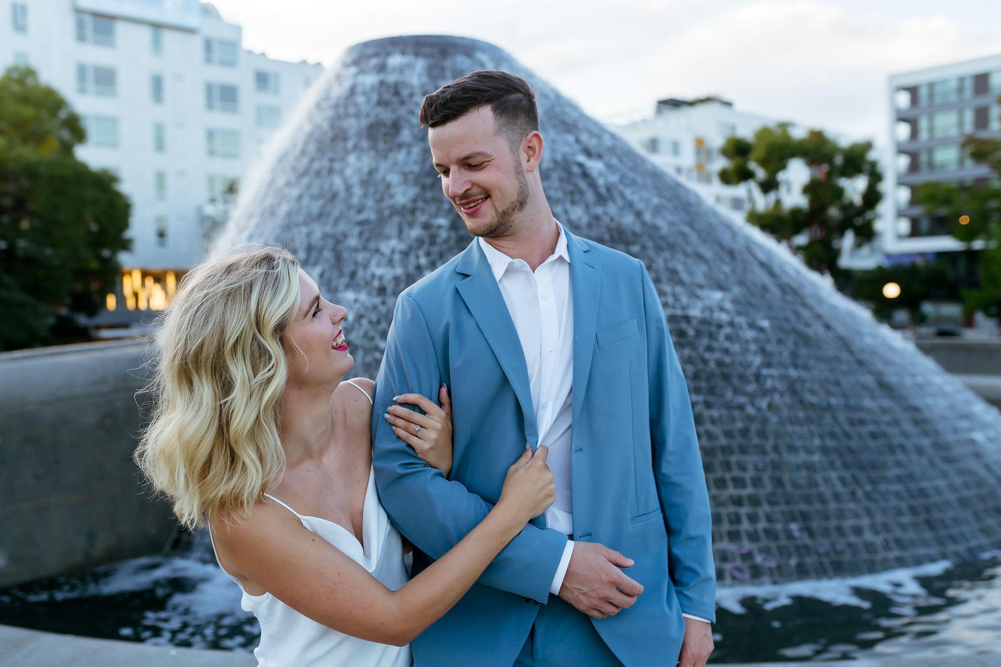 The Wedding Website of Mary Burns and Wyatt Brinkman