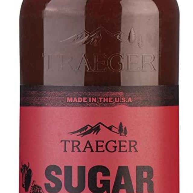 Traeger Pellet Grills SAU041 Sugar Lips Glaze BBQ Sauce