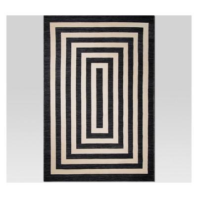 Mitre Stripe Outdoor Rug - Project 62™