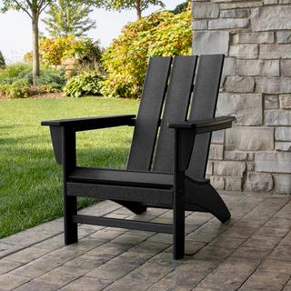 Modern Outdoor Adirondack Chair