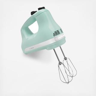Ultra Power 5-Speed Hand Mixer