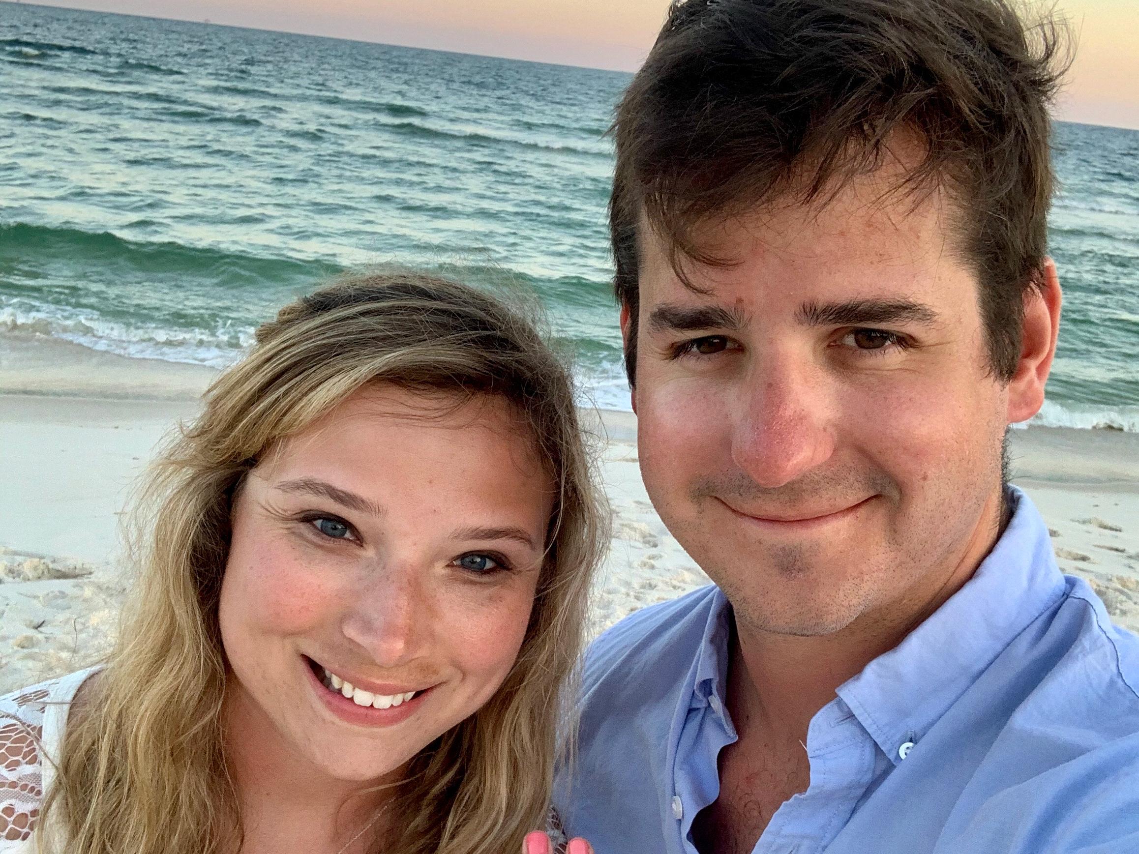 The Wedding Website of Alexanna Godleski and Thompson Stine