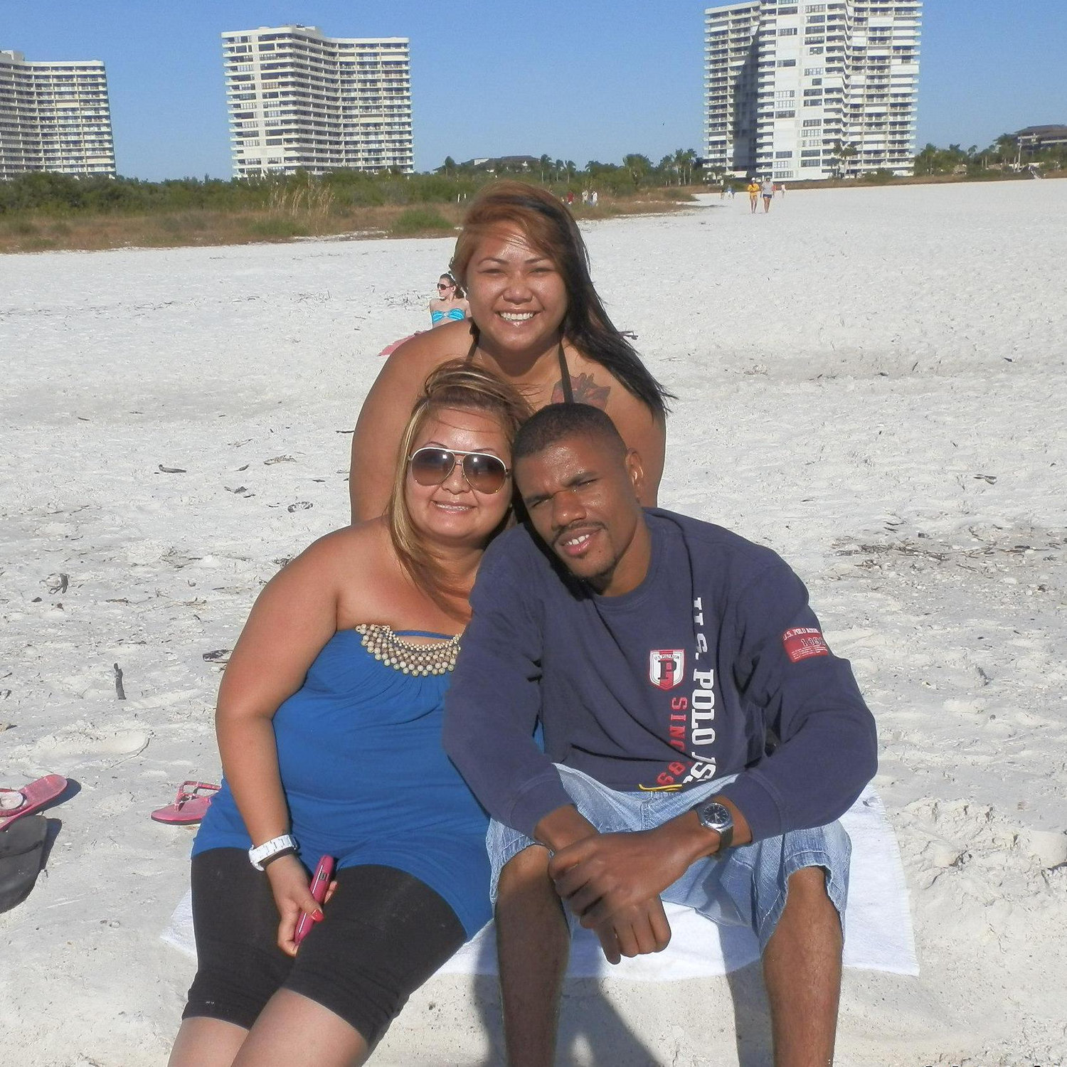 Tigertrail Beach, Florida