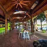 Square Grouper Tiki Bar