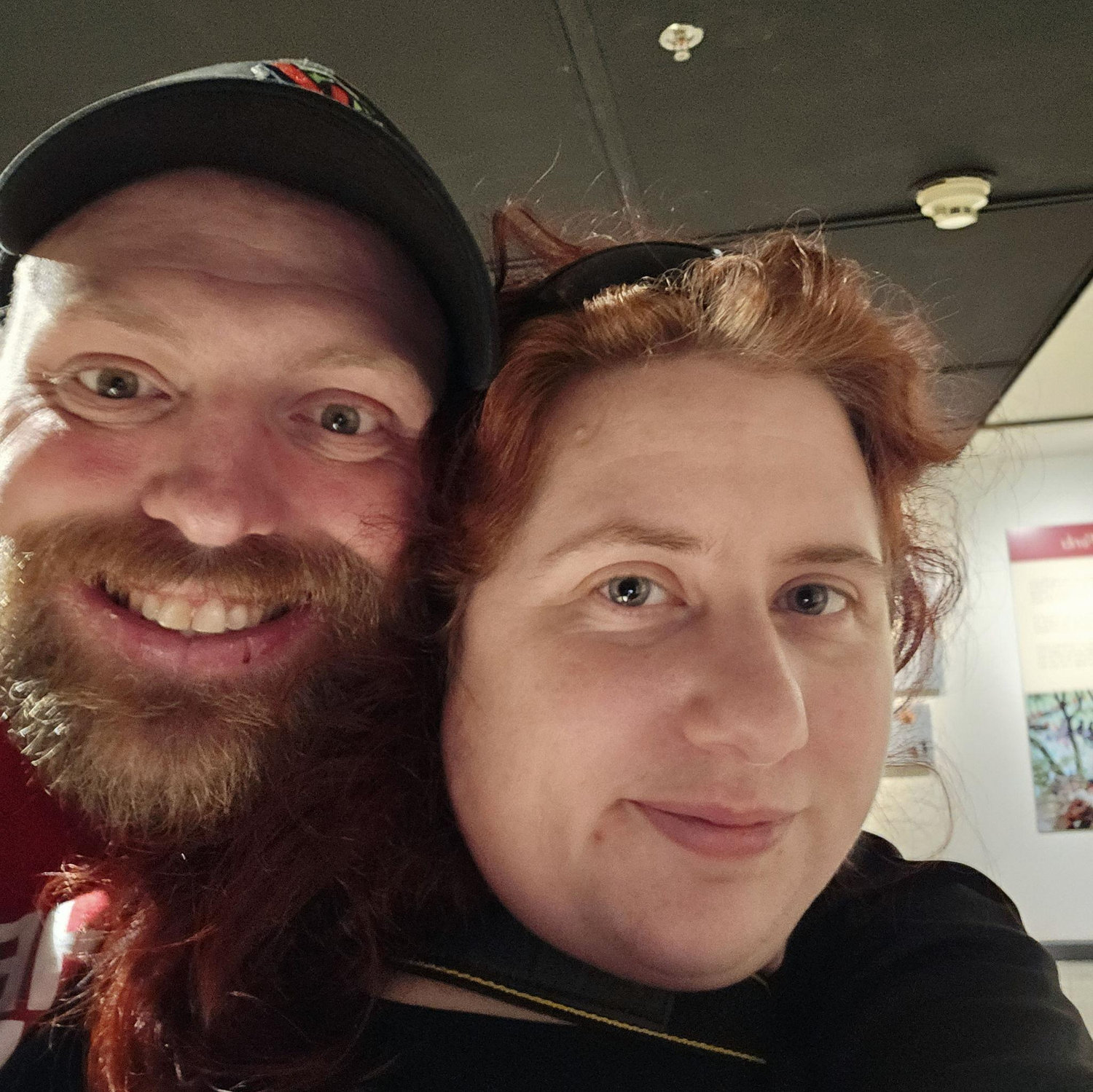 One of the many museums we went to in Pittsburgh.