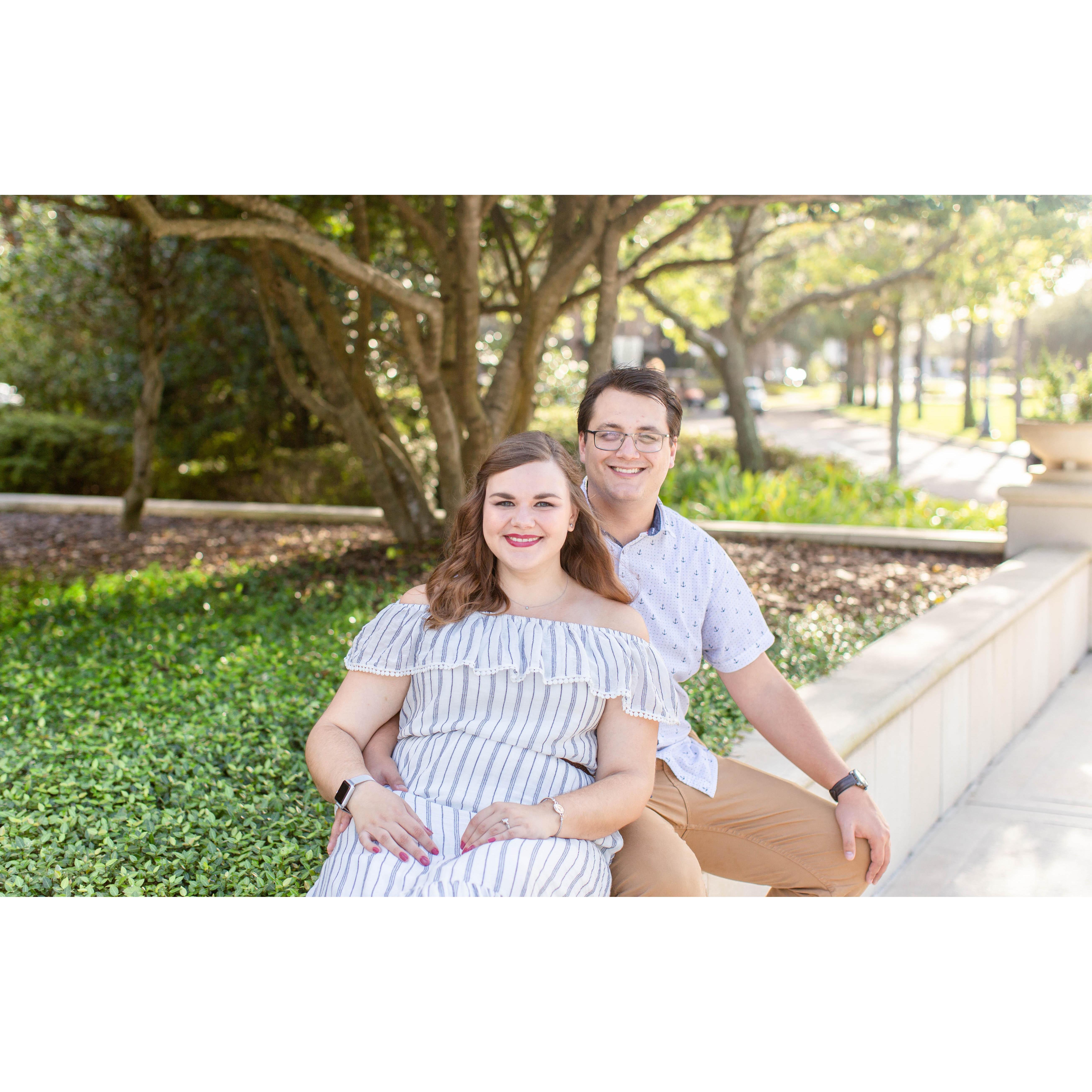 We absolutely LOVED our photographer Madison Snedeker! She was a blast to work with and we can't wait to see how she captures our wedding day. Please let us know if you want her contact information :)