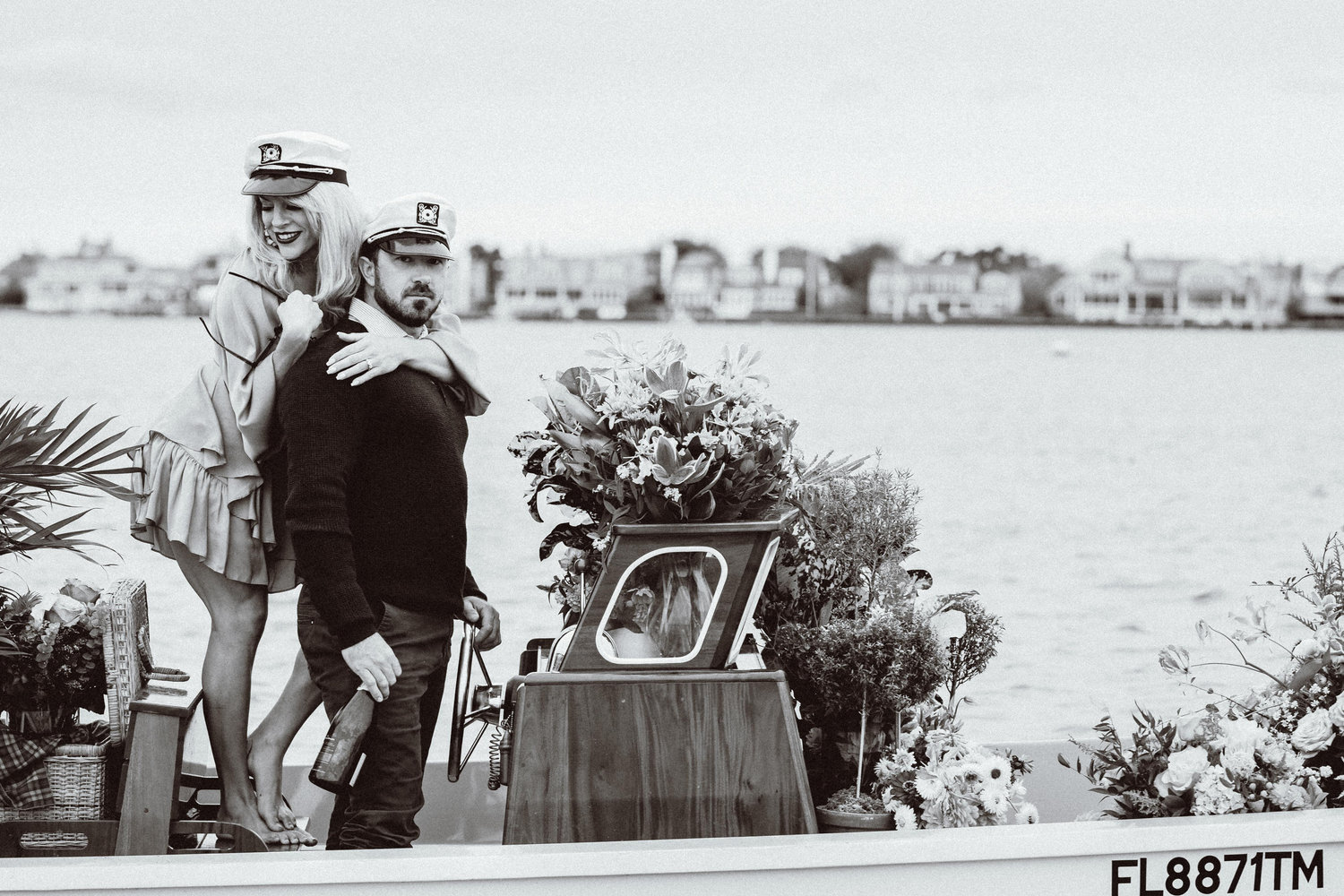 The Wedding Website of Erika Flaig and Matthew Mercer