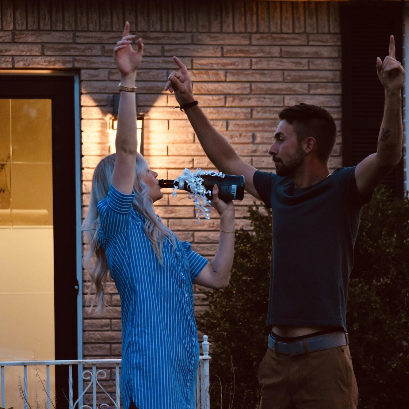 Buying our first home together!