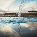 Desert Reef Hot Spring