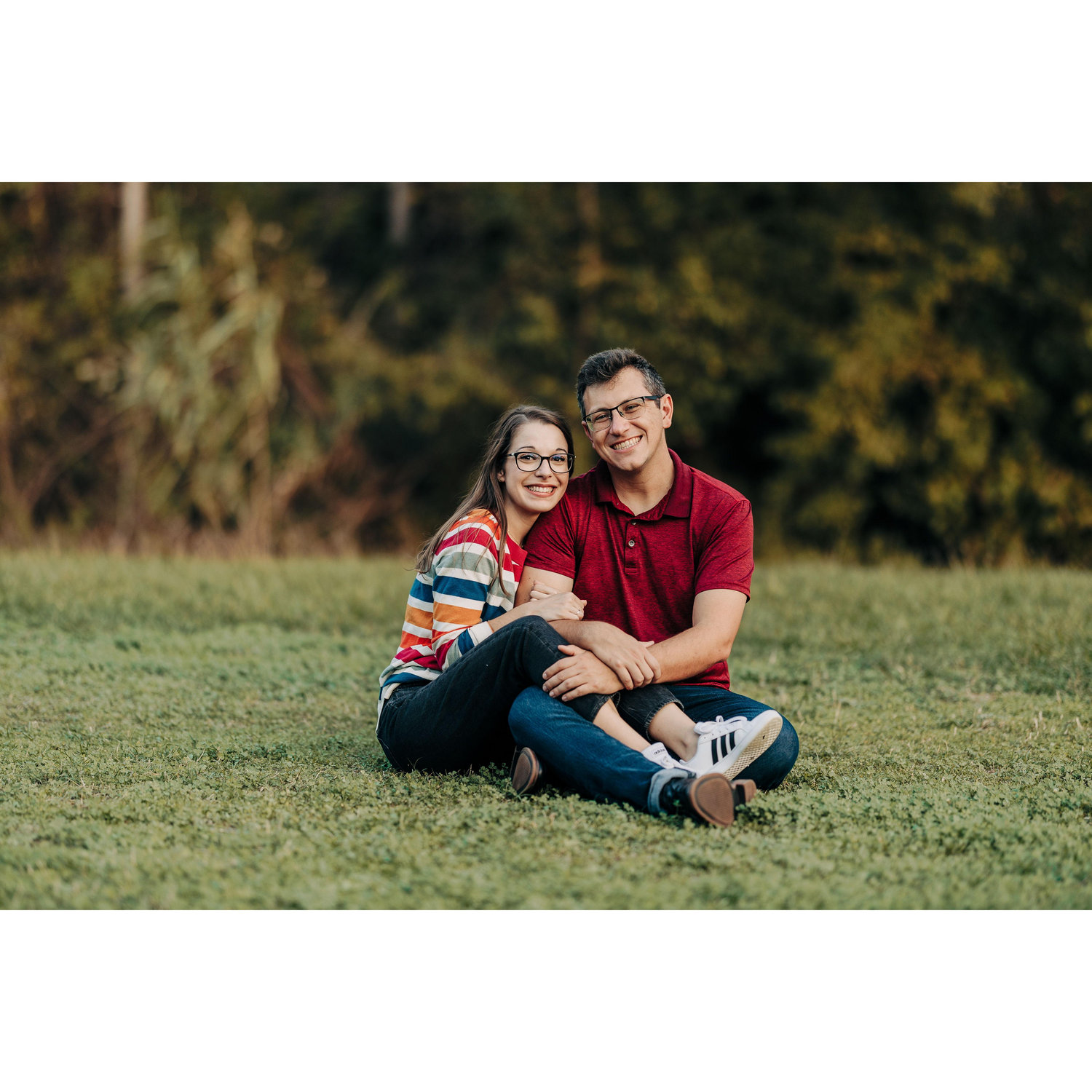 Engagement photos, 11/25/24