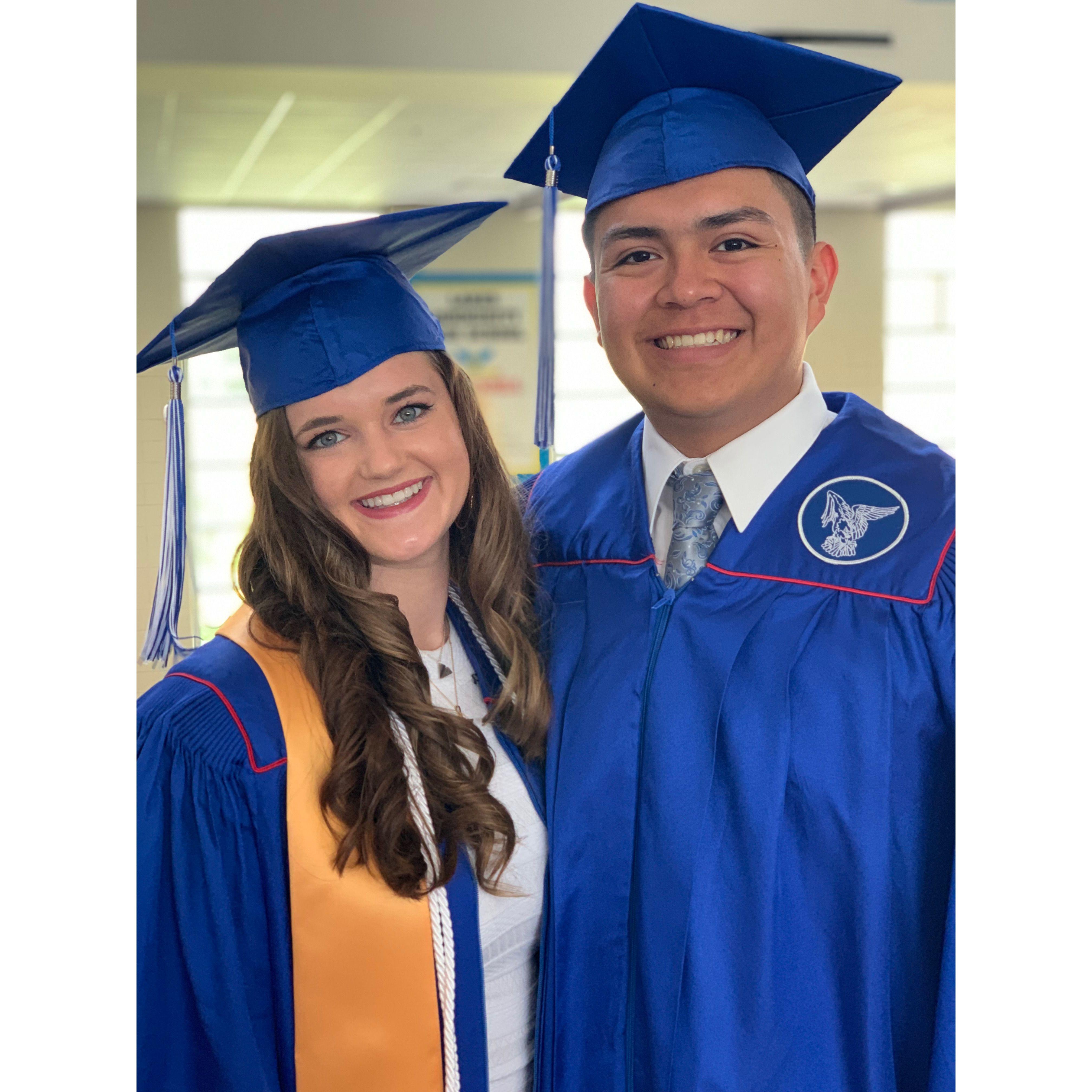 High School Graduation 2019