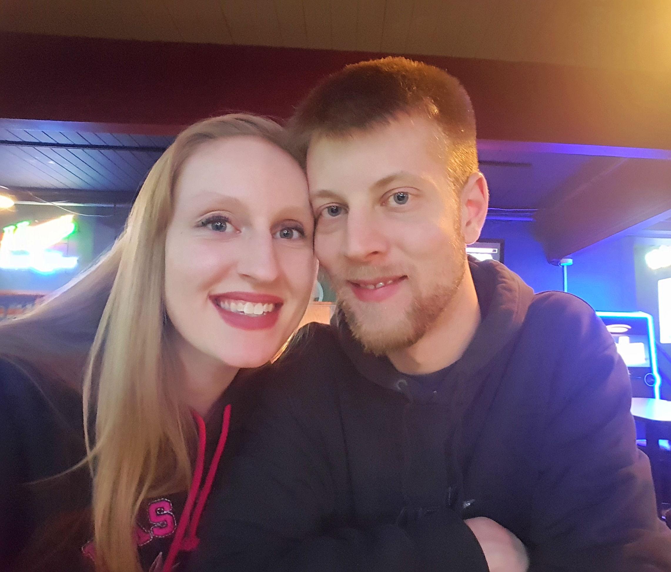 The Wedding Website of Jared Spurgeon and Stacy Platz