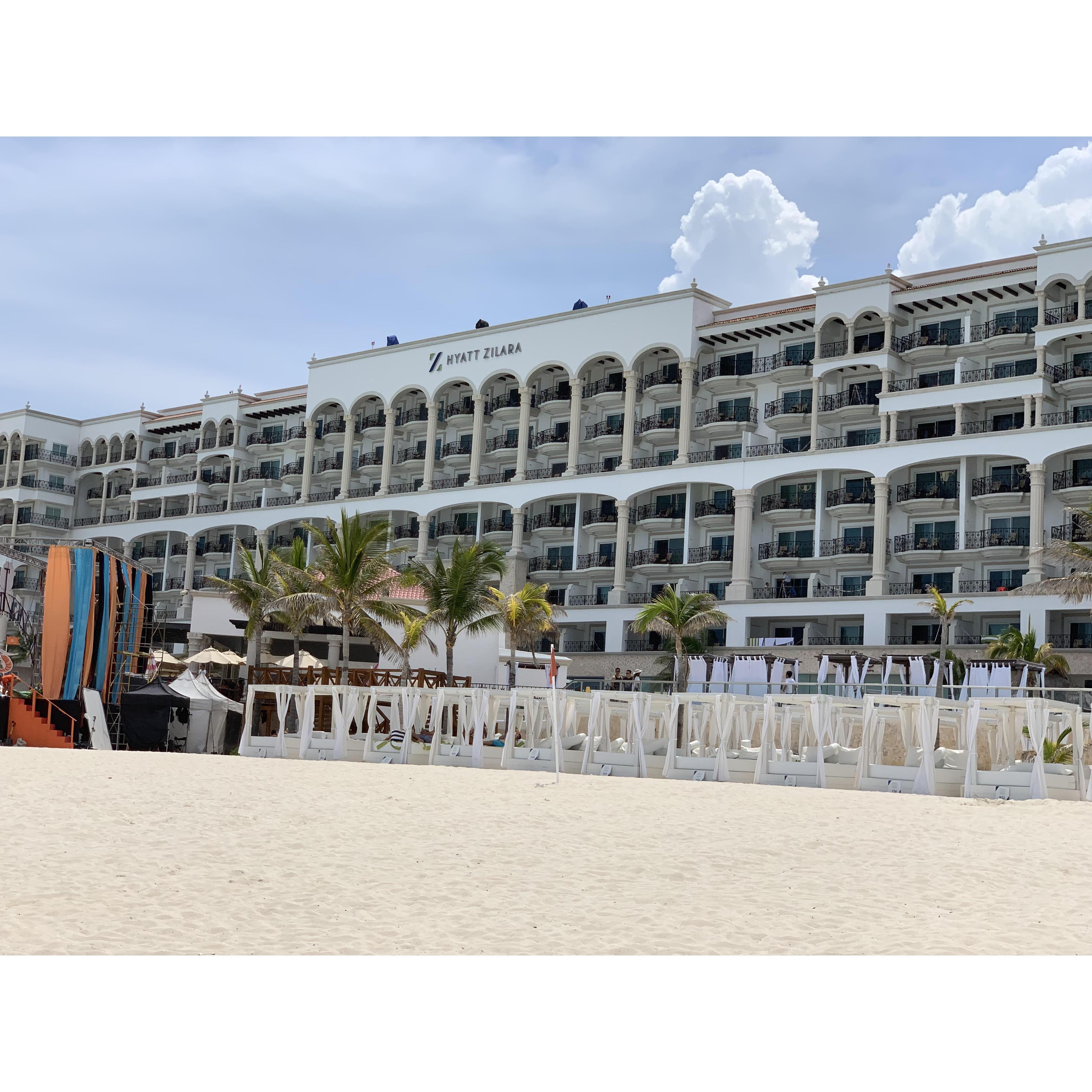 Cancun Mexico