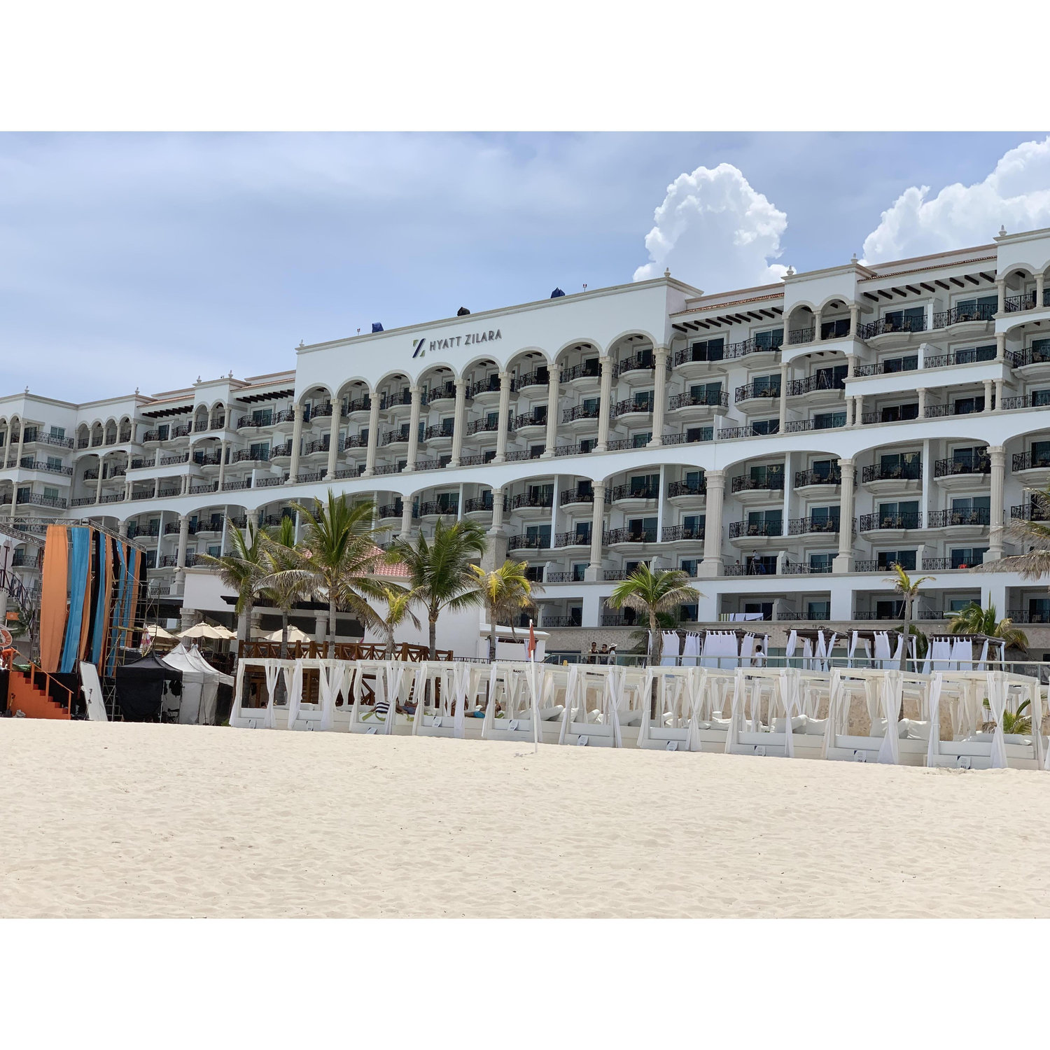 Cancun Mexico