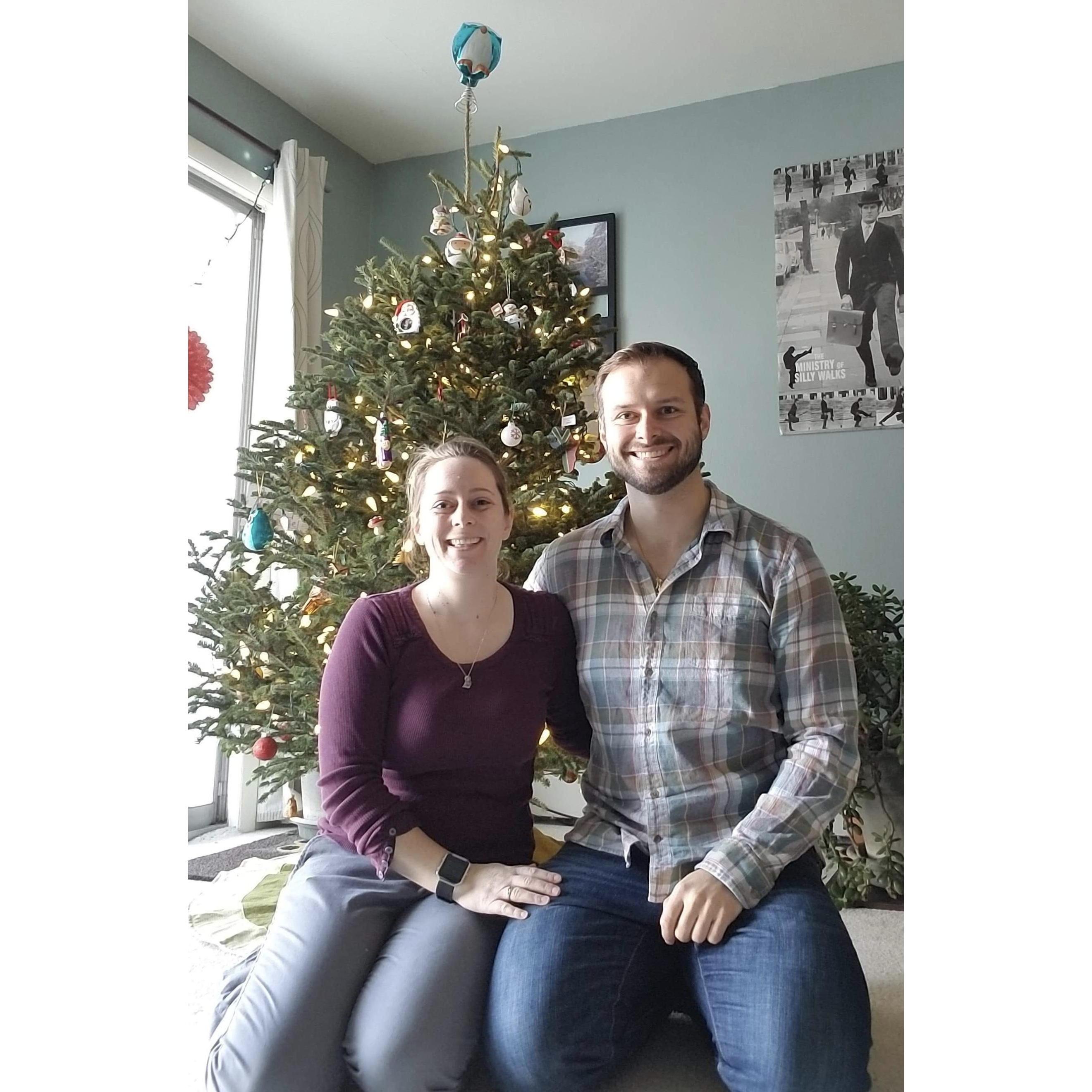 Christmas, 2018