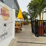 Bar Aquatics @ The Moonrise Motel