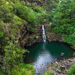 Waimea Falls