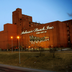 Anheuser-Busch St. Louis Brewery