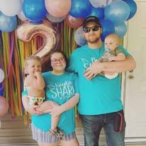 Our Flower Girl's 2nd Birthday! Featuring Baby Ring-Bearer!