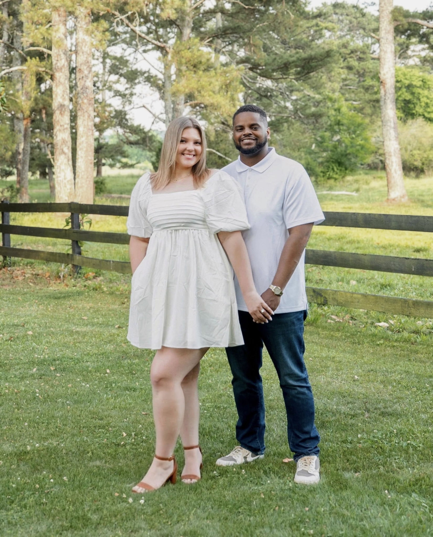 The Wedding Website of Hannah kollock and Jalin Hill