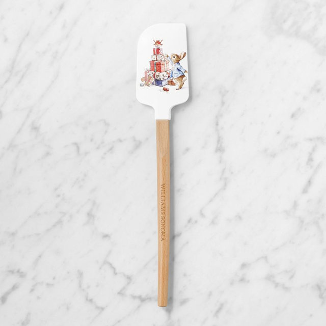 Peter Rabbit™ Christmas Medium Spatulas
