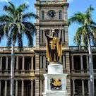 Iolani Palace