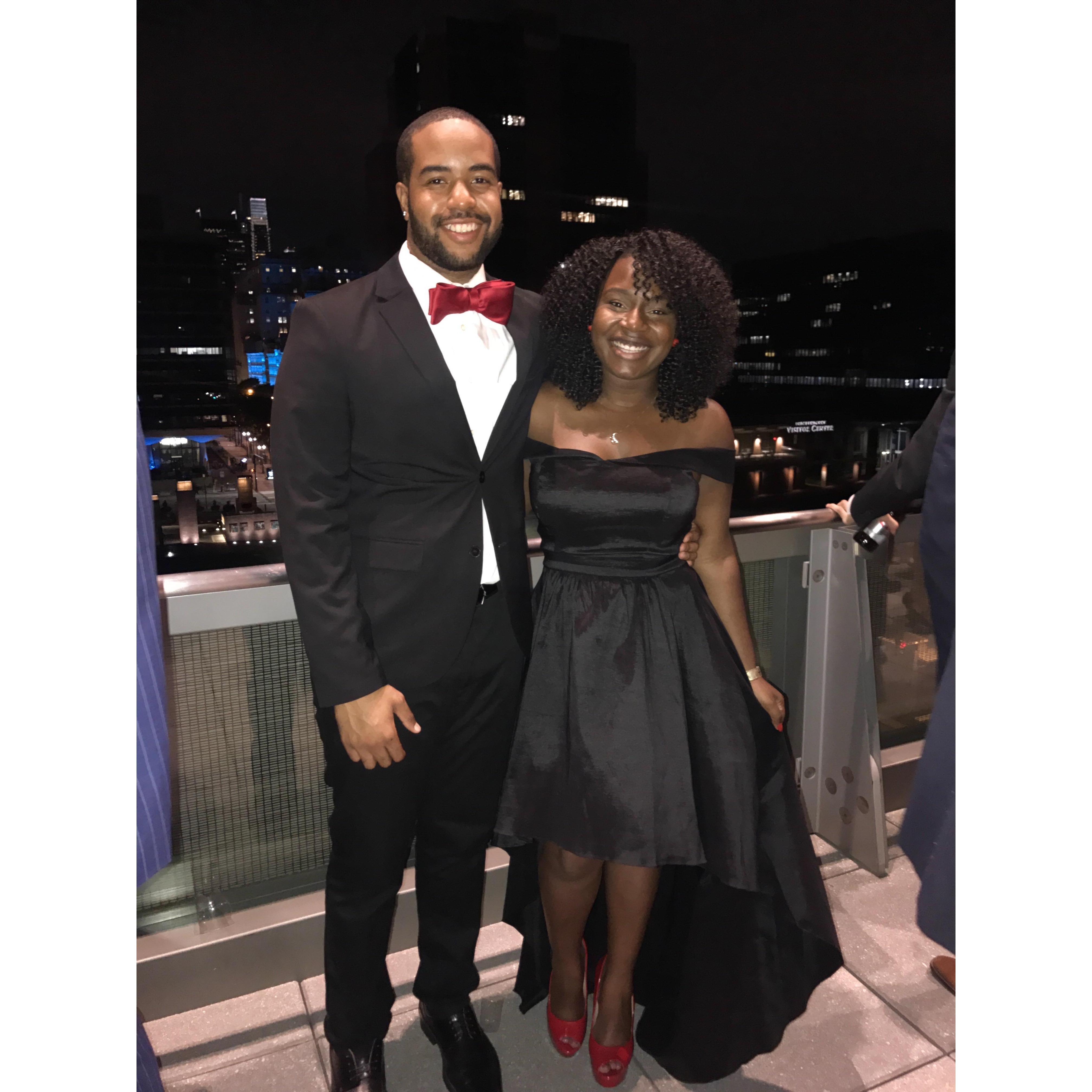9/22/2018: Law School Prom!