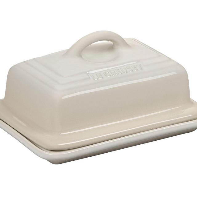 Le Creuset Heritage Butter Dish