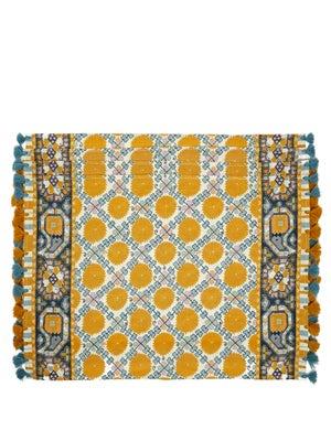 D'Ascoli Linen Placemats, Set of 4