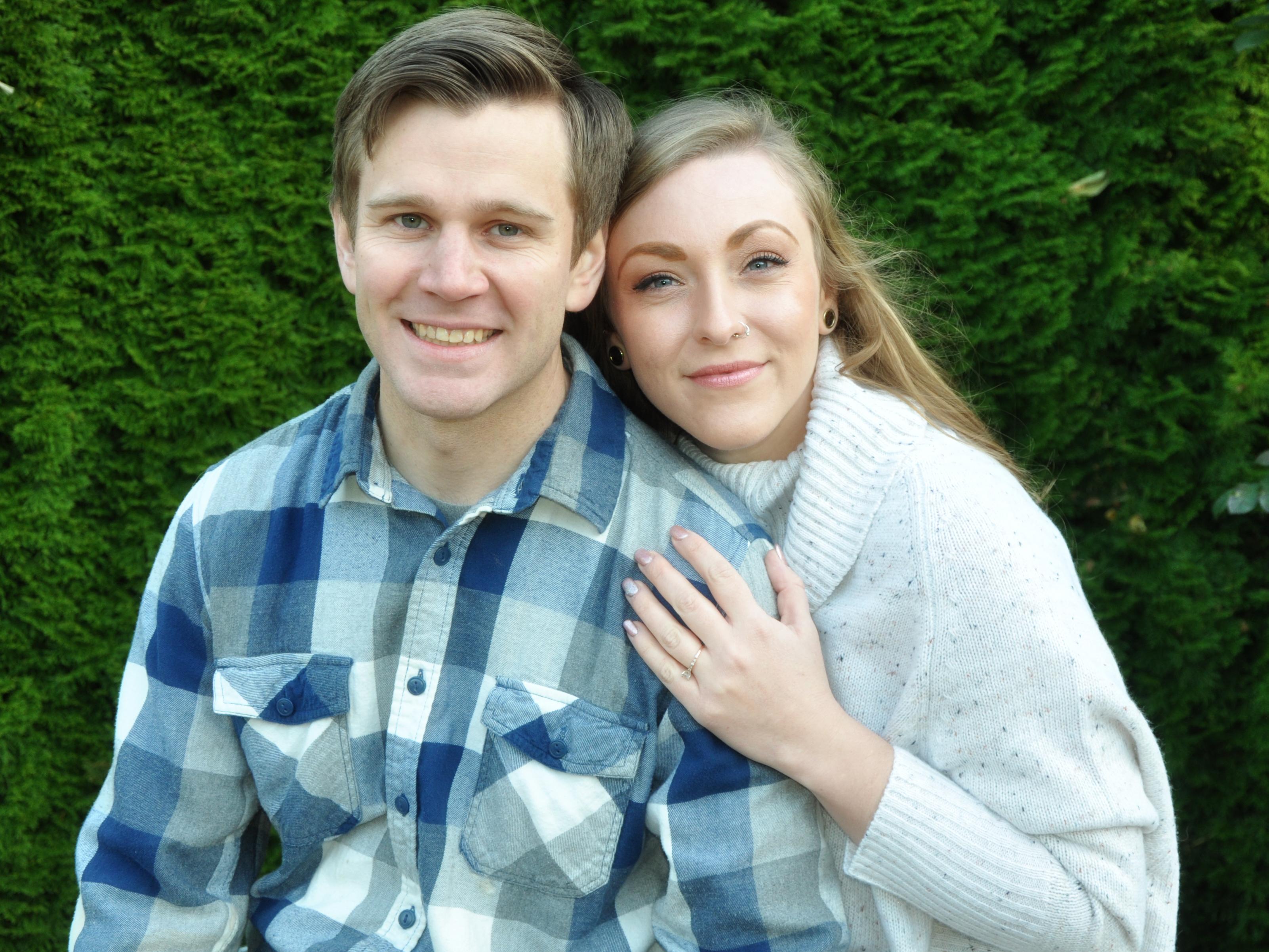 The Wedding Website of Taylor Nichole Smith and Donald Lawrence Coulson Jr.