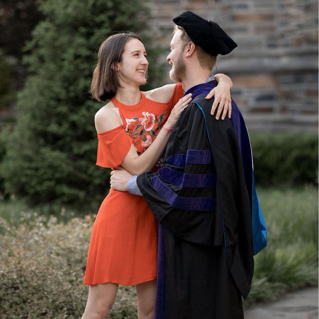 Things were pretty sweet...