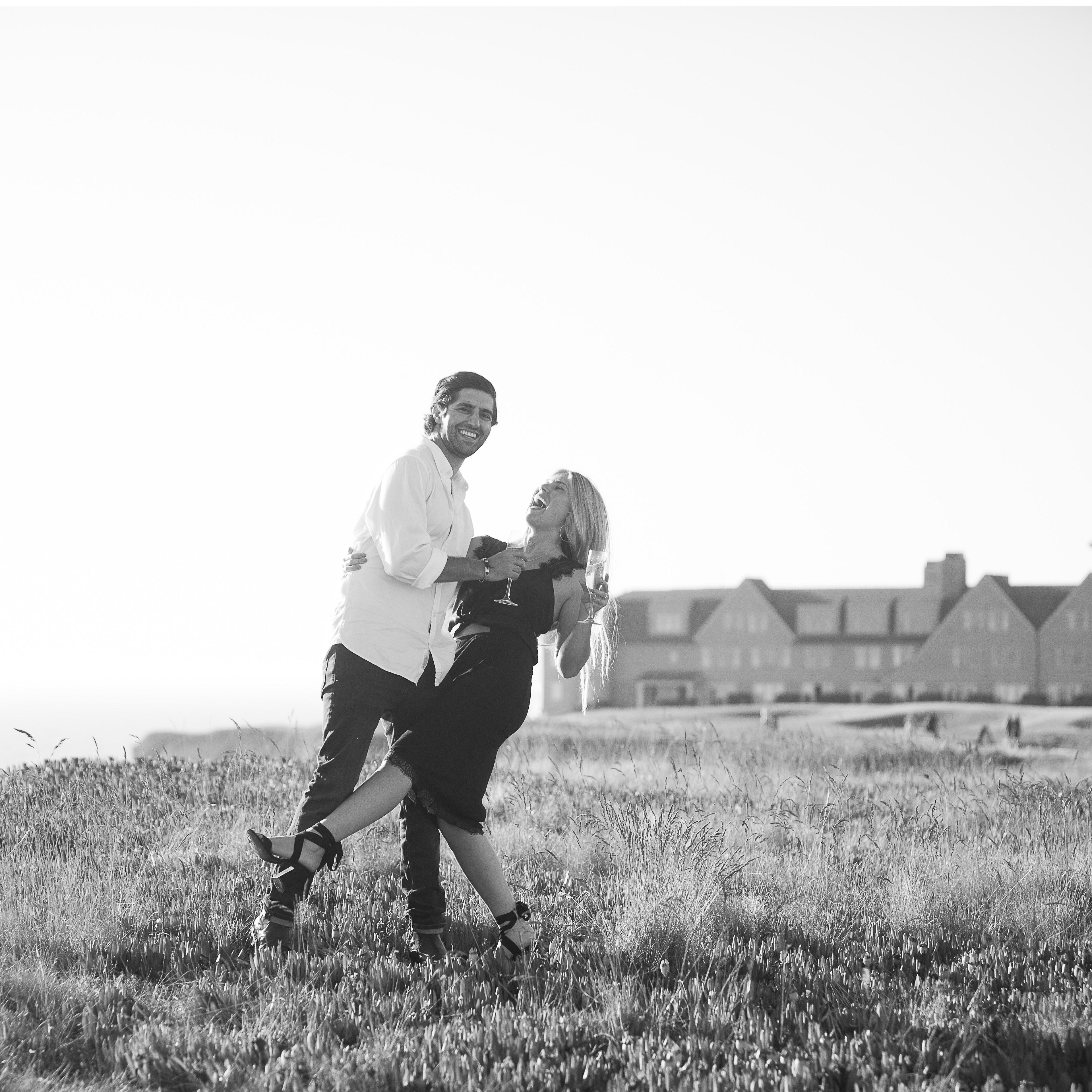8.14.2020- The day we got ENGAGED!