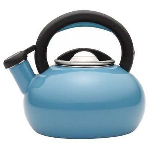 Circulon 1.5 Qt. Sunrise Teakettle - Turquoise