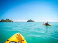 Rent Kayaks/Stand-up Paddle Boards
